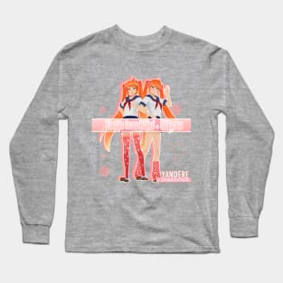 Osana Najimi Deviant Art by YanX20 Long Sleeve T-Shirt